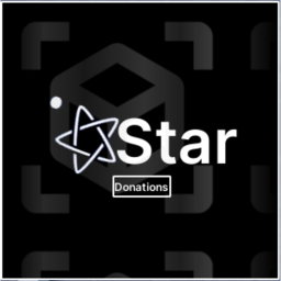 [Donations] ⚝.Star