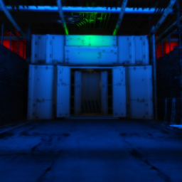 THE BACKROOMS: PROJECT A-SPACE
