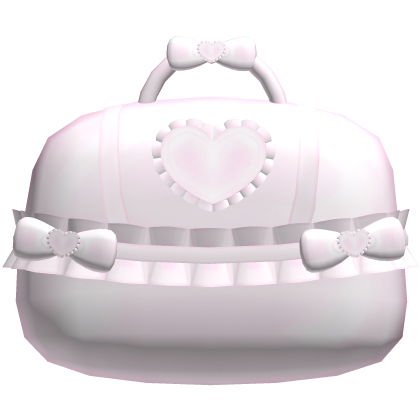  ♡ : cute pink heart lunchbox 