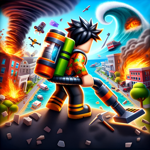 Disaster Simulation [Survival]