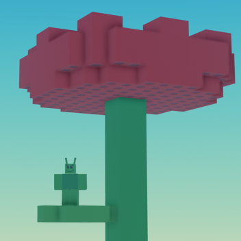 Tiny Alien Obby