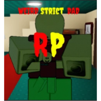 Seltsamer strenger Vater RP (HAPPYEYEUS!!)