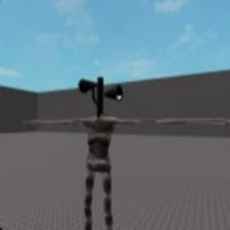 Siren Head Showcase Testing icon