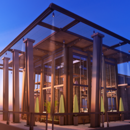 SHOWCASE - Cafe