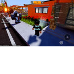 Giving robux to friends that's just it