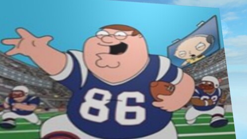 Who killed Peter Griffin? ~Classic~