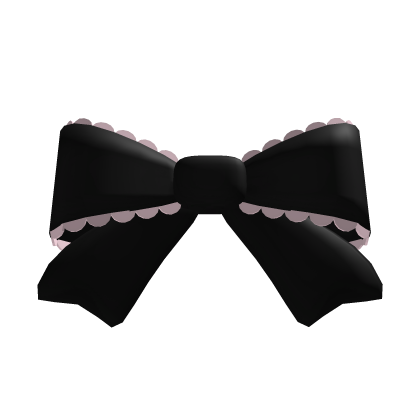 ♡ kawaii jiraikei bow  Roblox item