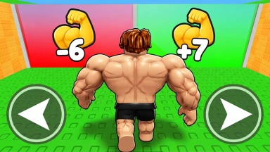[UPD] +1 Muscle Evolution