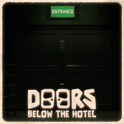 Below the Hotel 👁️