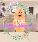 ~Sally’s flowers~<3