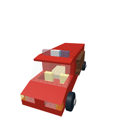 Fire Truck (model)