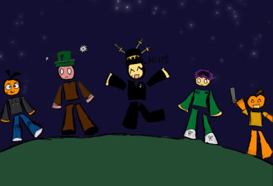 Night of Frights :Giftsplosion 2025