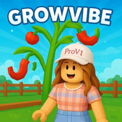growvibe Roblox group icon