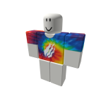 Official Rainbow Fire Shirt
