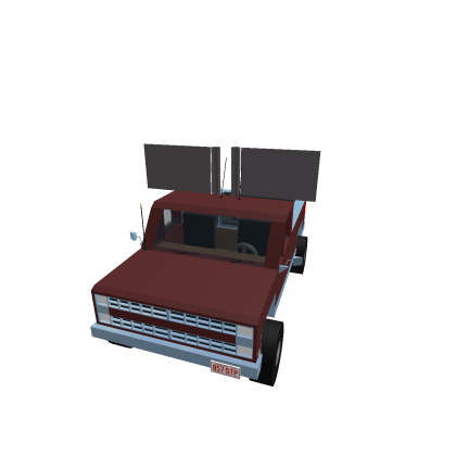 Redneck Truck 
