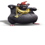 Biggie Cheese Church