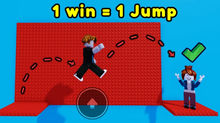 Infinite Giga Jump Troll Tower