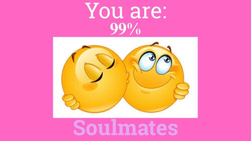 Soulmate Test