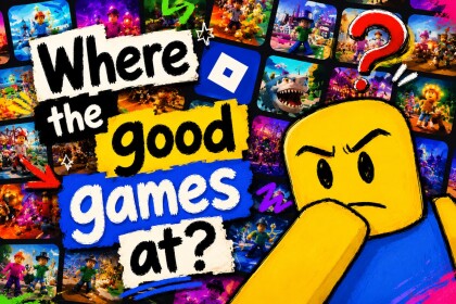 Game Finder[ALPHA]