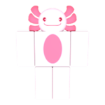 All Axolotl r cool