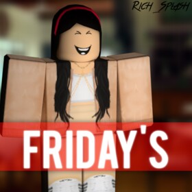Friday's | Bar & Grill V.1 