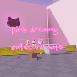 pink dreamy cutecore home 🐱