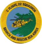No. 22 Squadron RAF SAR