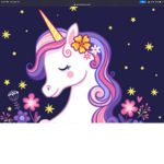 Unicorn Poop World
