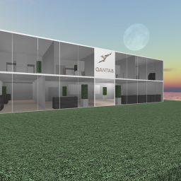 Qantas New Head Quarters