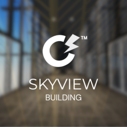 The SkyView Building