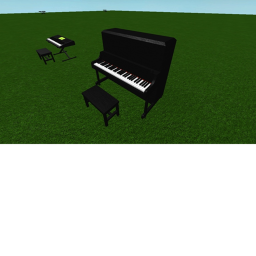 Piano Keyboard v1.1
