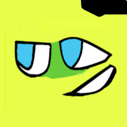 funny minus man outline Roblox decal