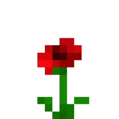 Minecraft poppy Roblox decal