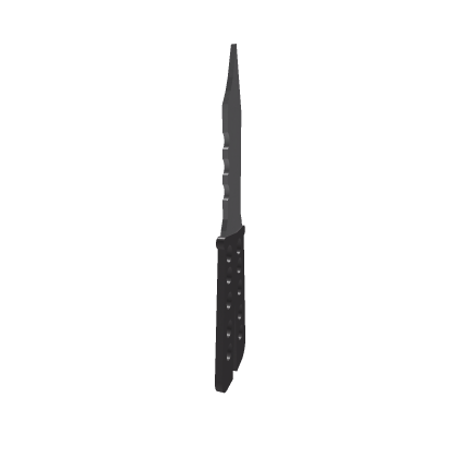Butterfly knife model fixed