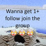 Join To be followed