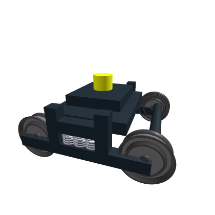 TRAIN WHEEL BOBIK_PL