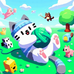 NEW | Kity Simulator 🐈 [ALPHA]