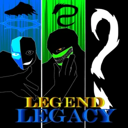 [Dragon Rework]Legends Legacy icon