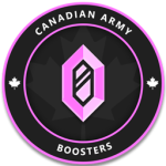 Canadian Army Boostersᅠ