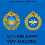 USSR | 5th Air Army
