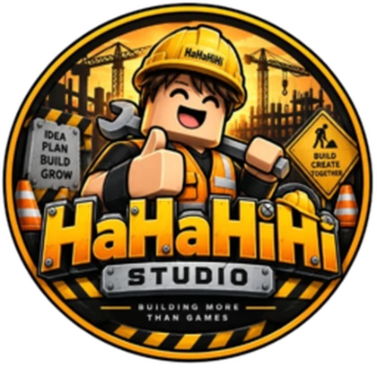 HaHaHiHi Studio Roblox group icon