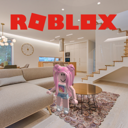 realistic room