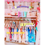 - Alyssa’s closet! -