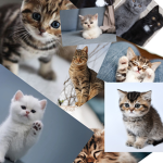 Andy’s kittens