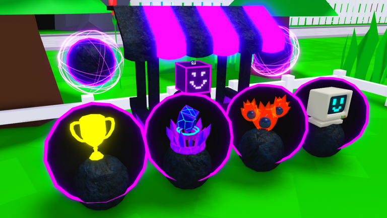 Trading Plaza: Part 2