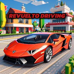 Revuelto Driving [NEW]