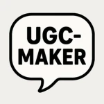 UGC-MAKER Group Thumbnail
