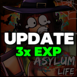 [🎃] Asylum Life 🔊 icon