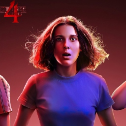 Guess the Stranger Things Character