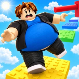 Obby but you are obese  icon